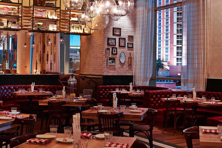 Buddy Vs Ristorante